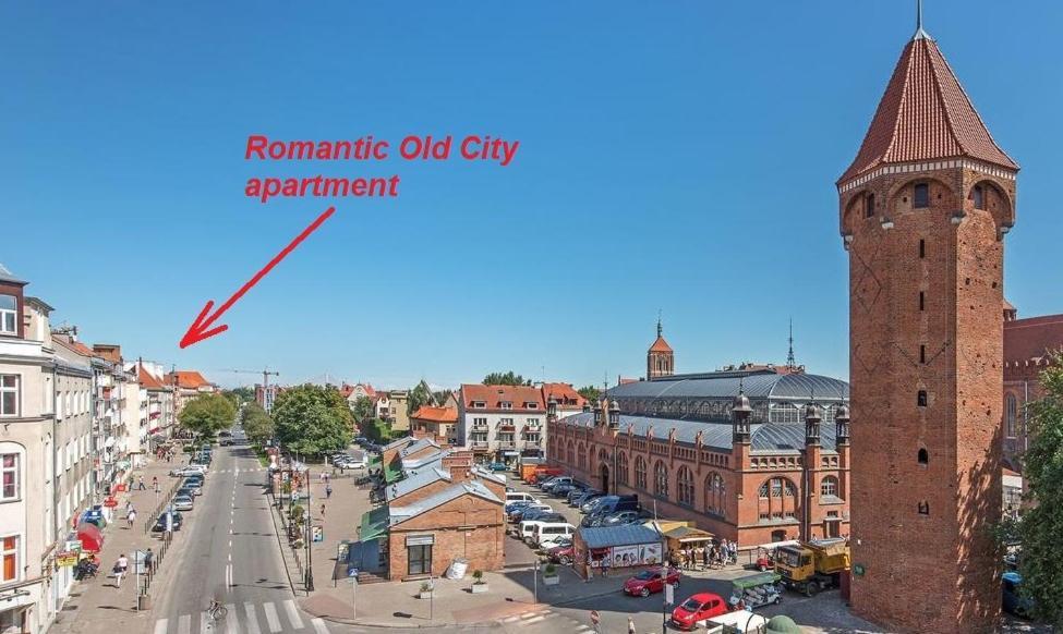 Huoneisto Romantic Old